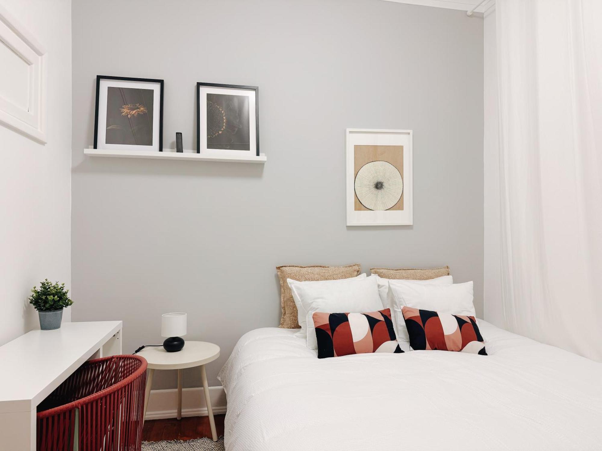 Soar L Fonte Luminosa L Quarto em Acomodações Particulares *