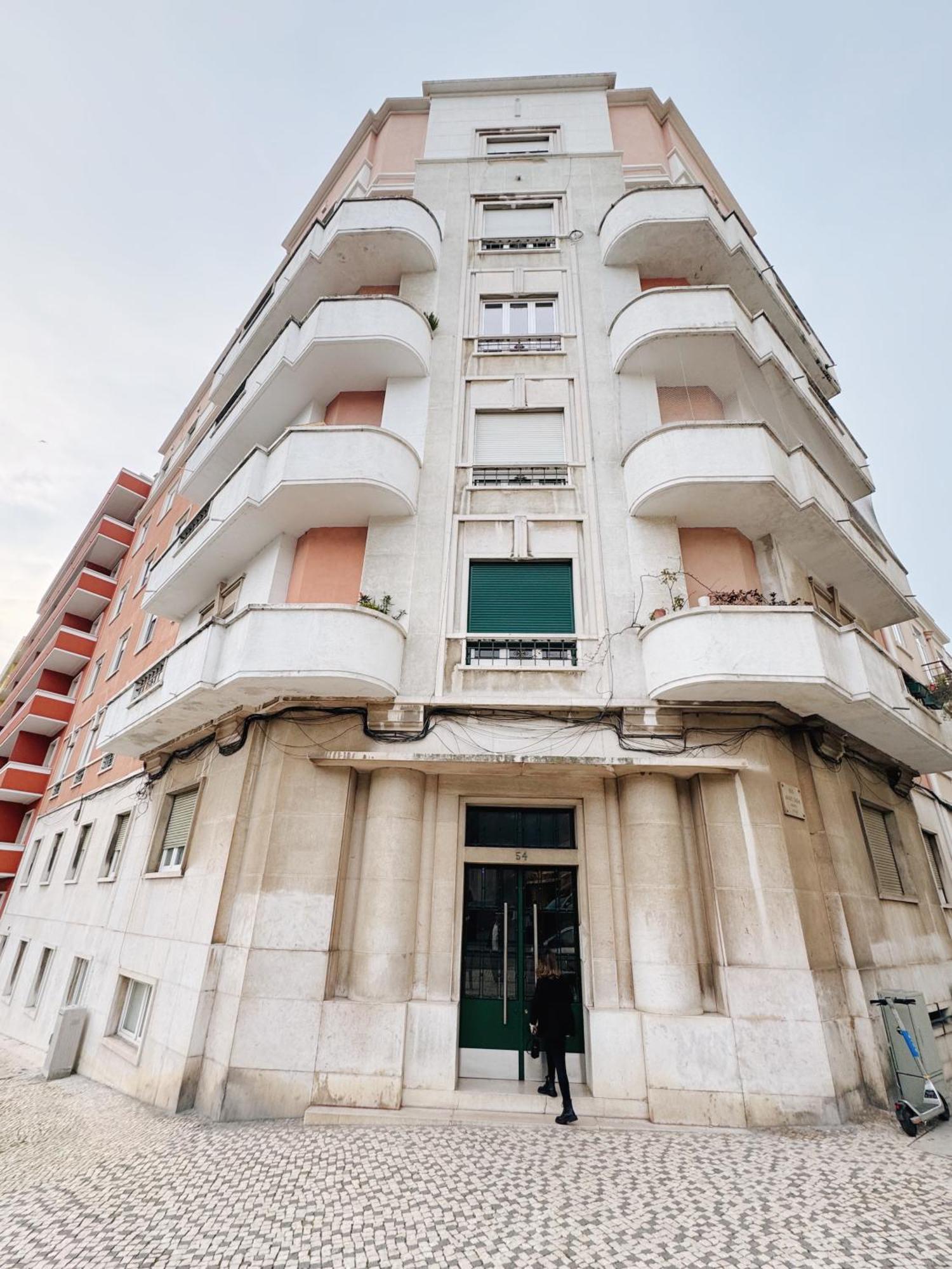 Soar L Fonte Luminosa L Privatunterkunft Lissabon