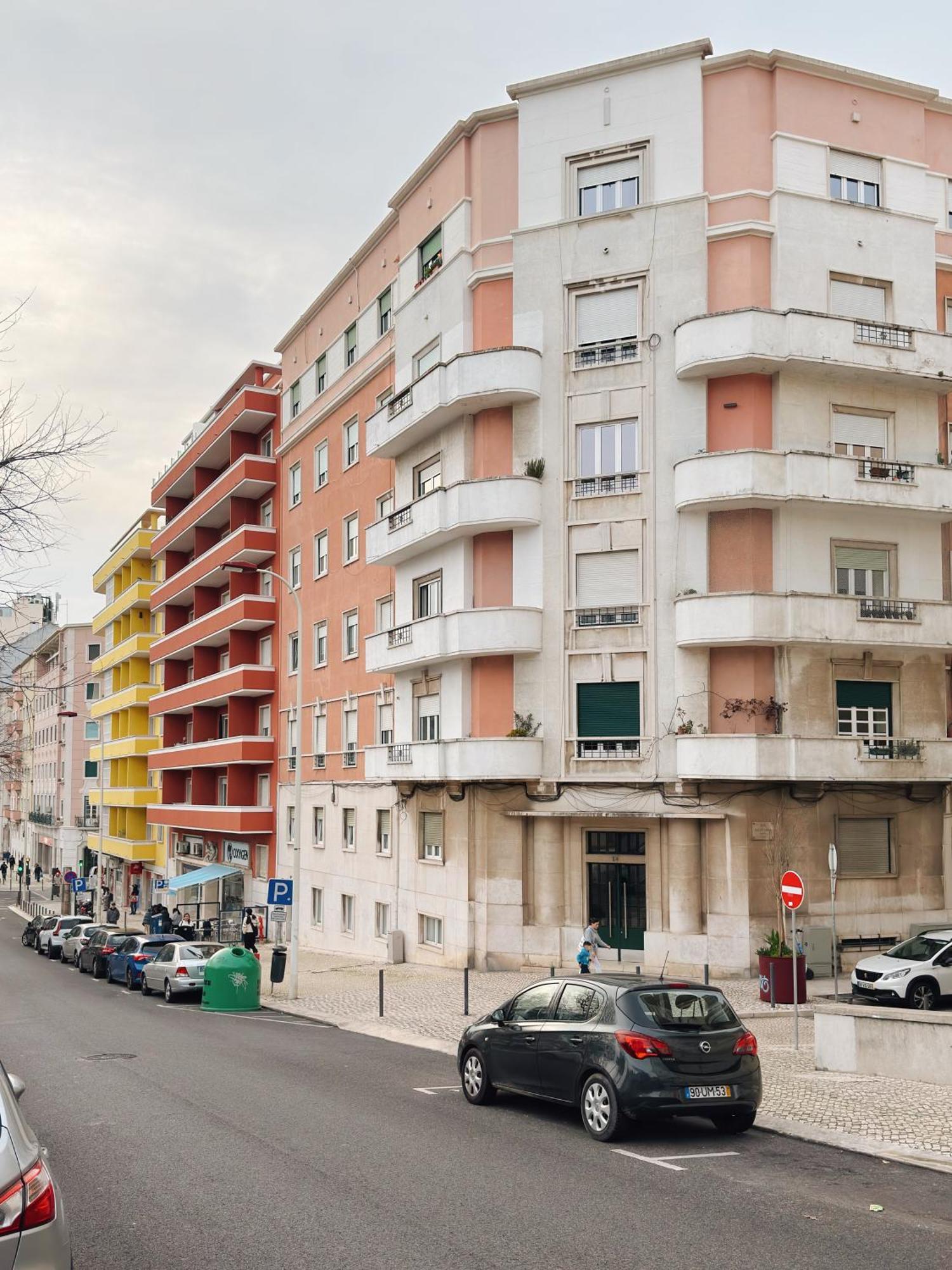 Soar L Fonte Luminosa L Privatunterkunft Lissabon