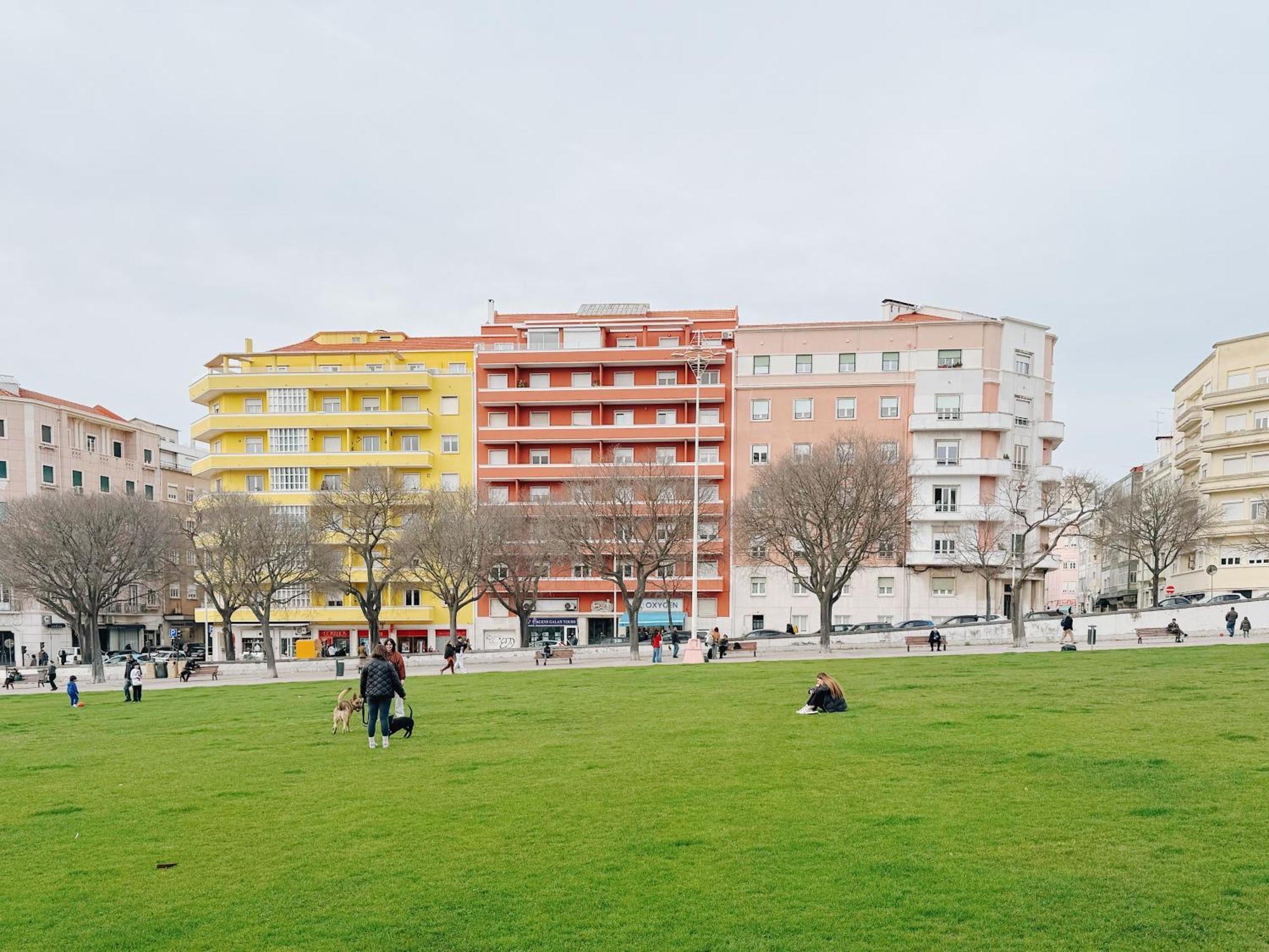 Soar L Fonte Luminosa L Privatunterkunft Lissabon